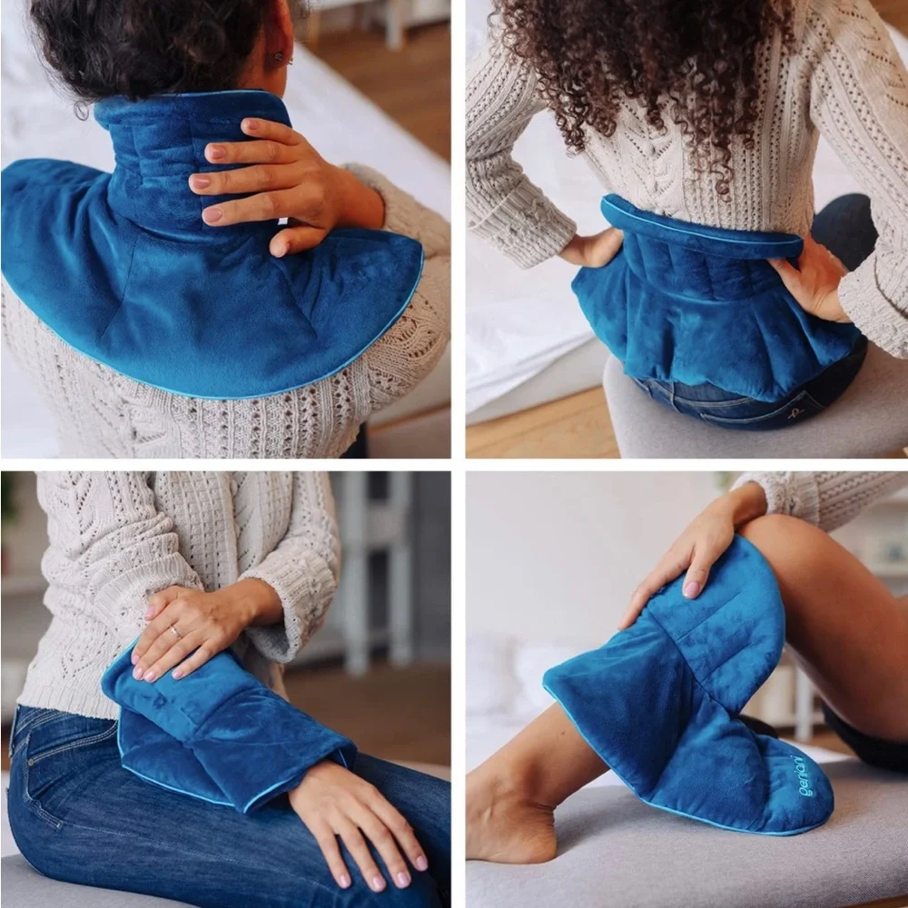 New! Microwaveable Heating Wrap - Picture 7 of 9